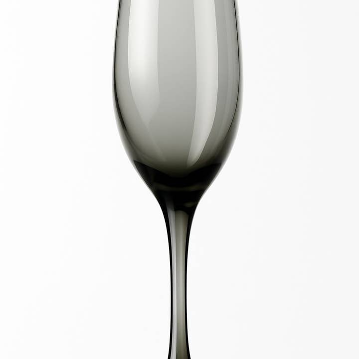 Epure Glassware – Superior Flute 6.5oz Smoke Spray (4pc Set) for wholesale by Krediz