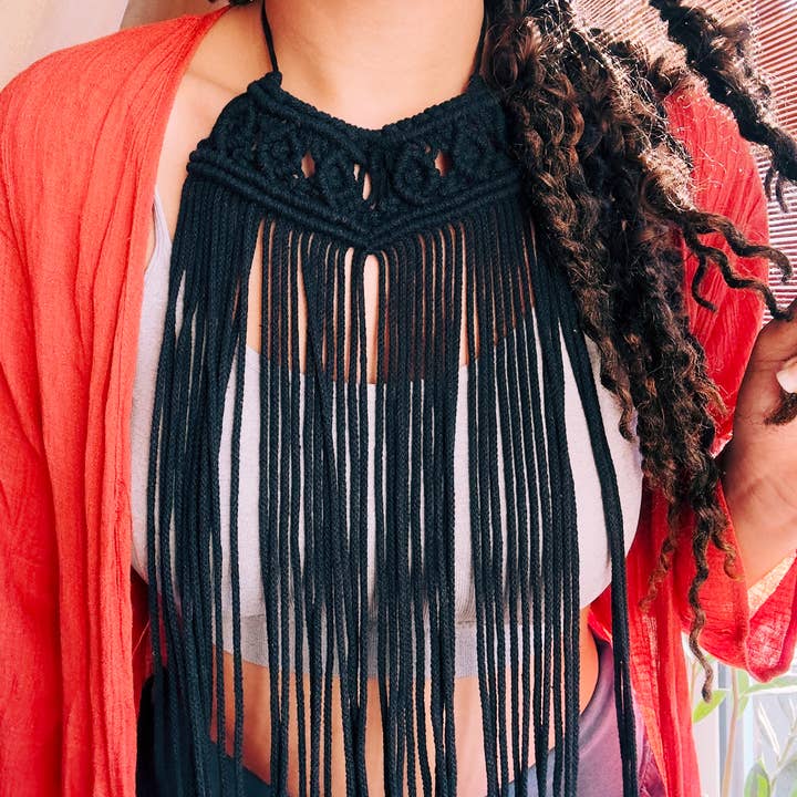 Hepburn’s Crafts - Wholesale Choker/collar - Empress Armour Collar5