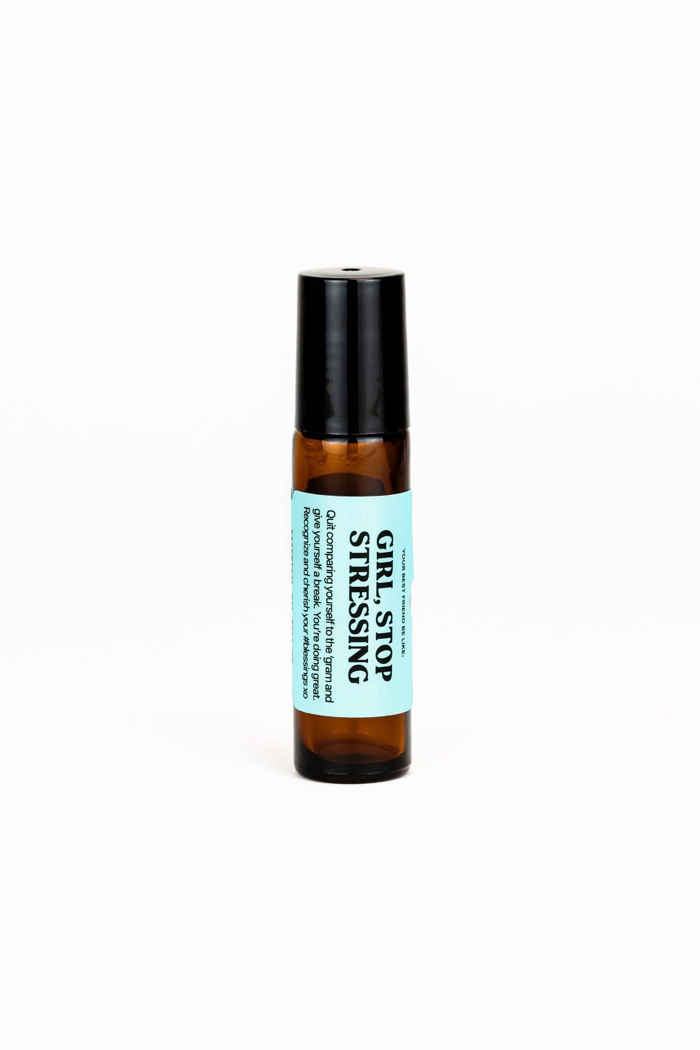 Candier - Wholesale Essential Oil - Stop Stress Essential Oil