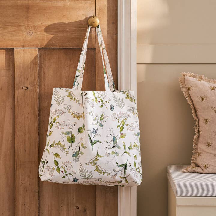 Bolso Tote Floral Salvaje para venta al por mayor de Sophie Allport