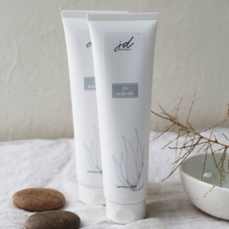 JDBotanics - Wholesale Aloe Spray/Cream - the aloe ferox gel 5fl oz4