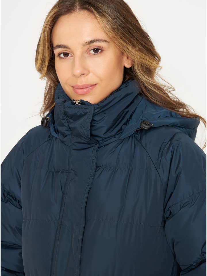 Ticket Woman - Wholesale Puffer Jacket - Women's - Ballie jacket - Several colours3