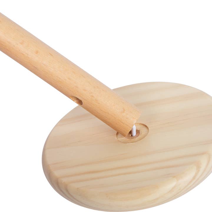 small foot - Wholesale Wood Toy - Kids - Stacking Tower "Dino" | Motor Skills Toy | Wooden Toy5