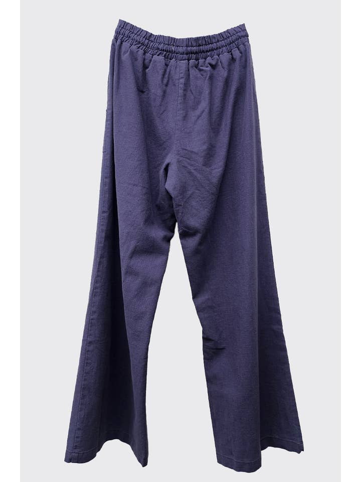 ILLA ILLA - Wholesale Top & Pant Set (NOT Loungewear) - Women's - Linen Top And Pants Set30