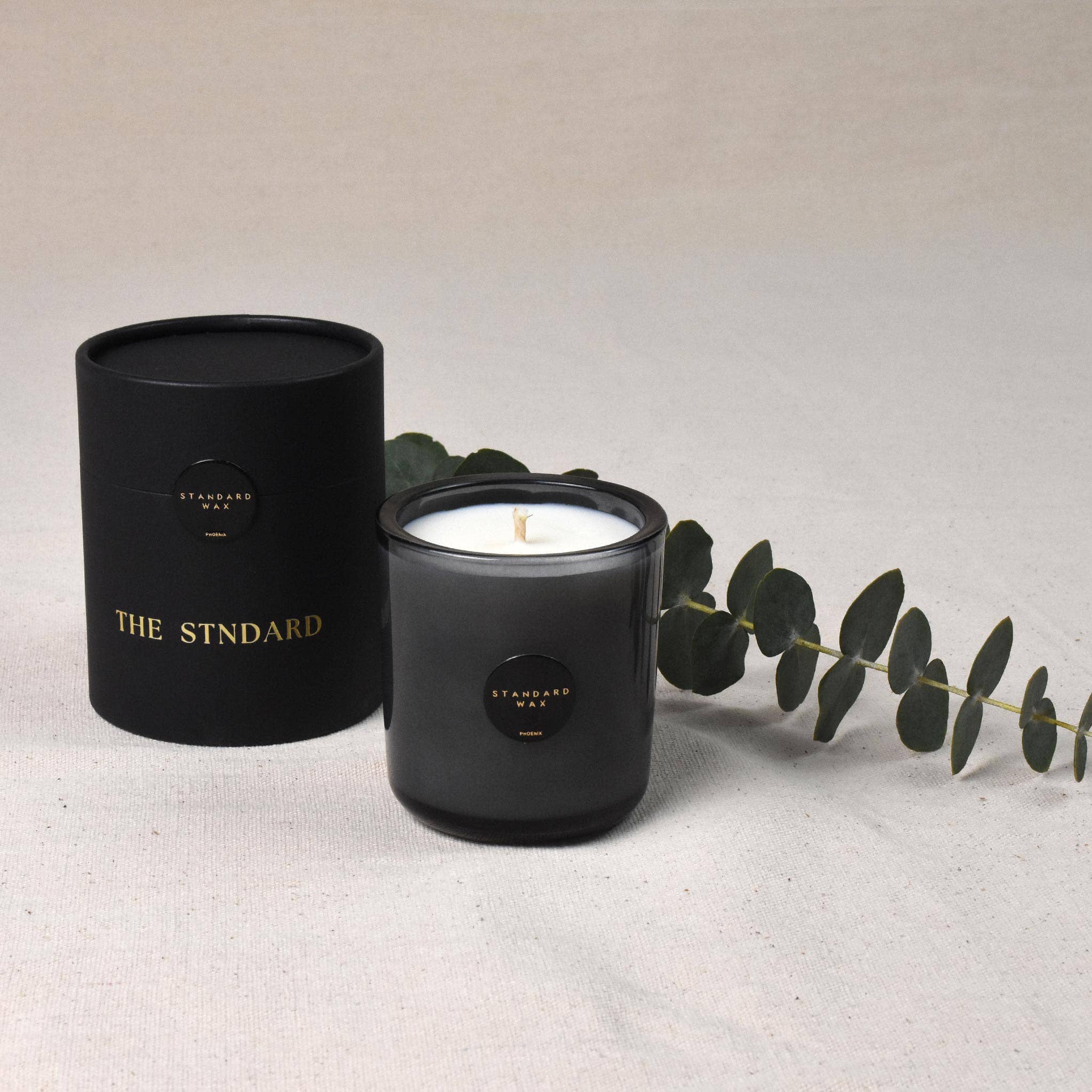 Standard Wax - Wholesale Jar/Filled Candle - THE STNDARD candles3