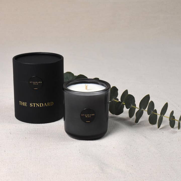 Standard Wax - Wholesale Jar/Filled Candle - THE STNDARD candles3