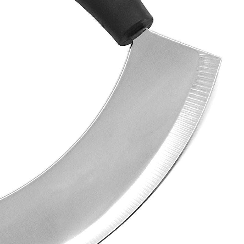 VIGOR - Venta al por mayor Utensilio/dispositivo de cocina - Handy Rocker Herb, ensalada, picadora de pizza8