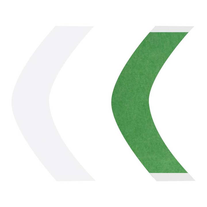 Walkertape Lace Front Tape A Green for wholesale by Cobeauty Supply