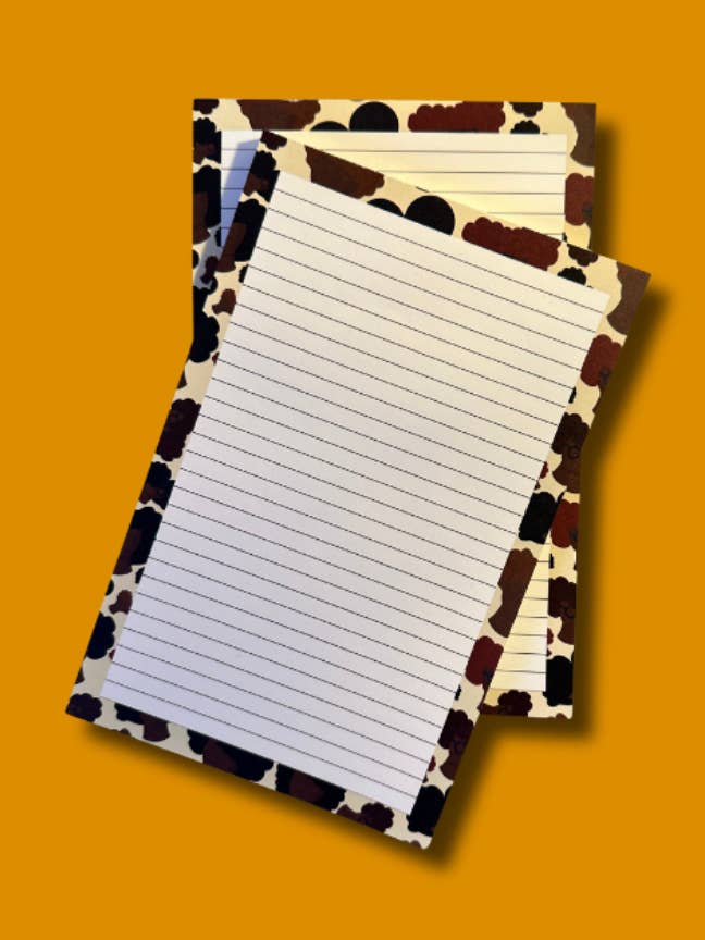 Girlfriends Notepad for wholesale by Prnt’d