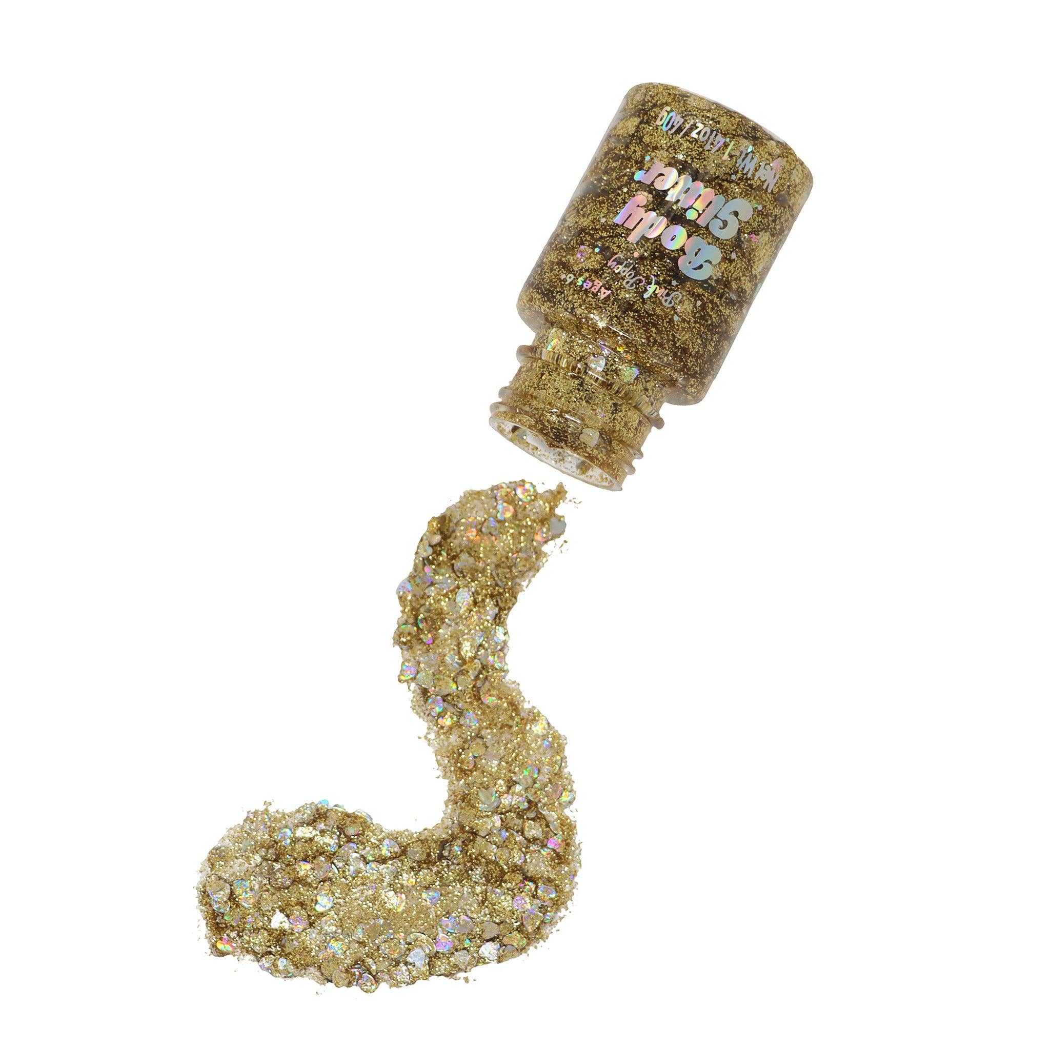 Pink Poppy - Wholesale Body glitter/shimmer - Body Glitter - (Pack Size: 12)4