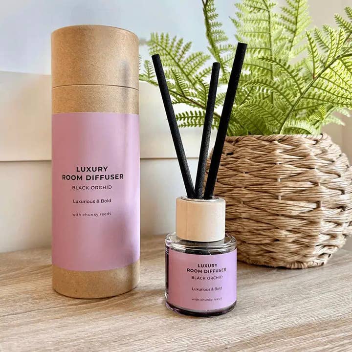 Room Diffuser – Black Orchid for wholesale by Rosy Roo