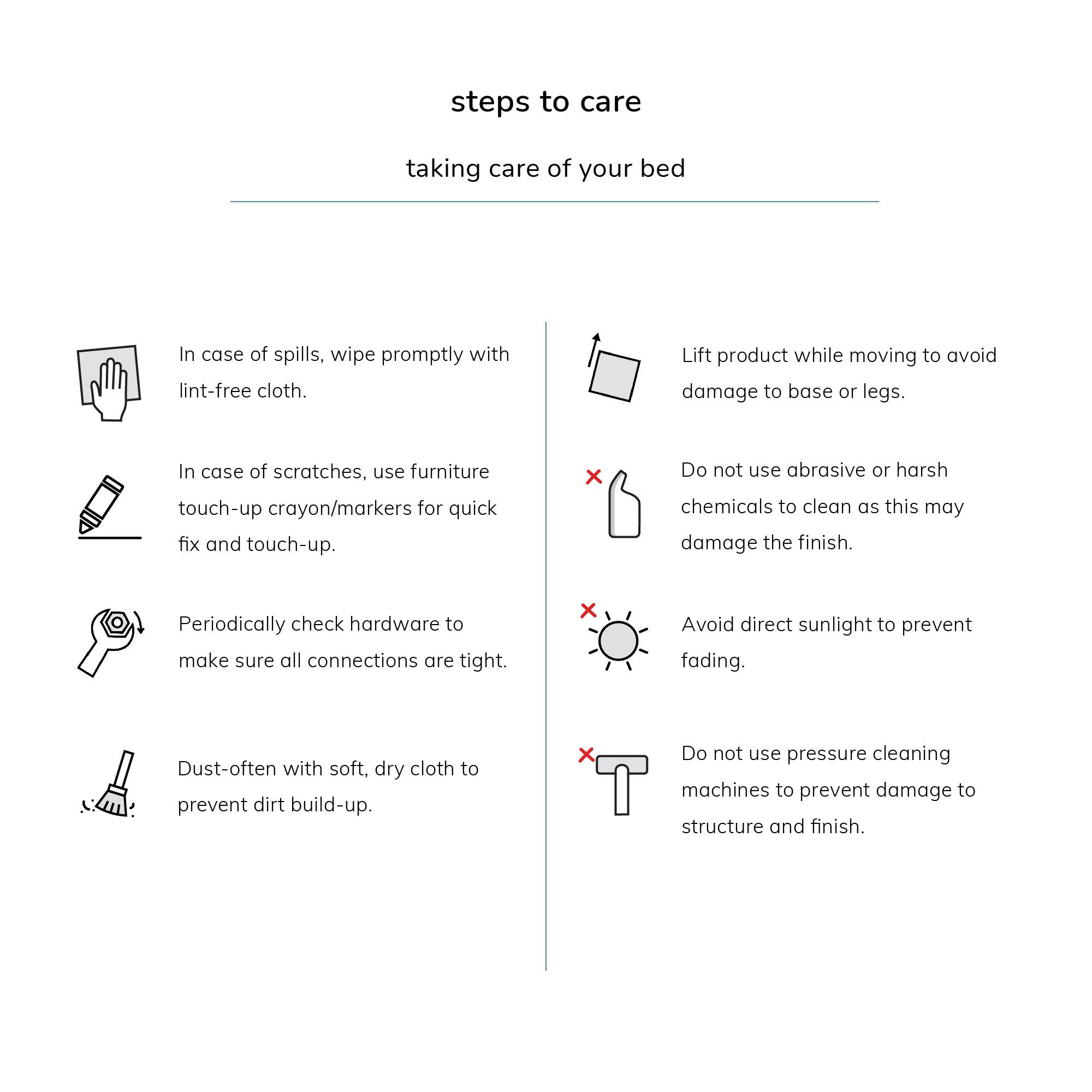 MH London - Wholesale Bed - Rhonda Solid Wood Platform Bed27