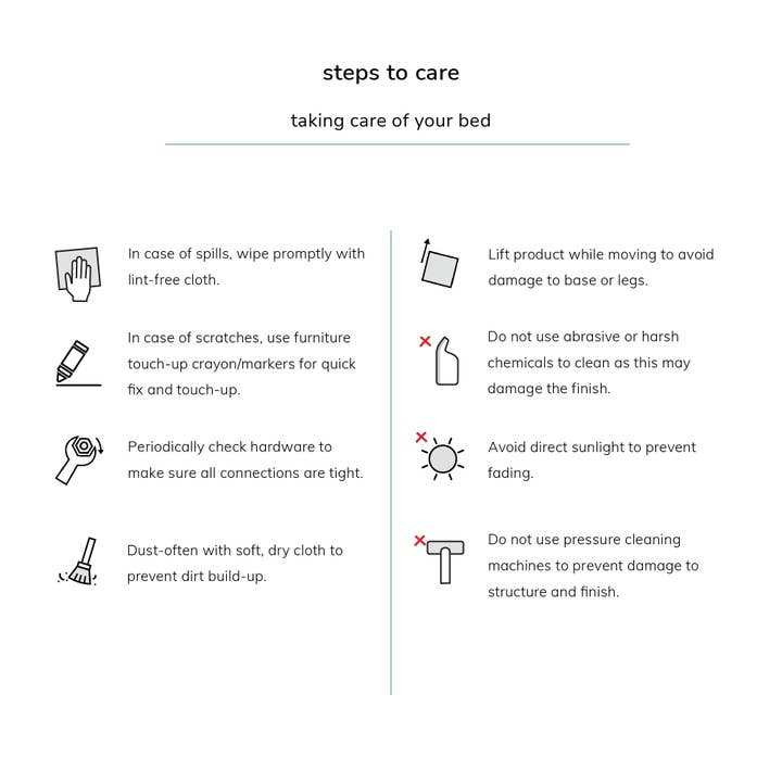 MH London - Wholesale Bed - Rhonda Solid Wood Platform Bed27