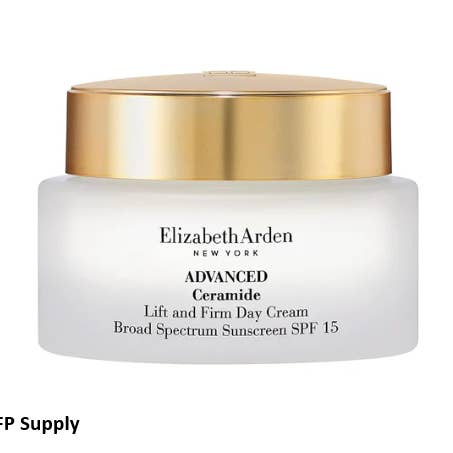FP Supply - Wholesale Anti-Aging Moisturizer - Elizabeth Arden Advanced Ceramide Lift and Firm Day Cream