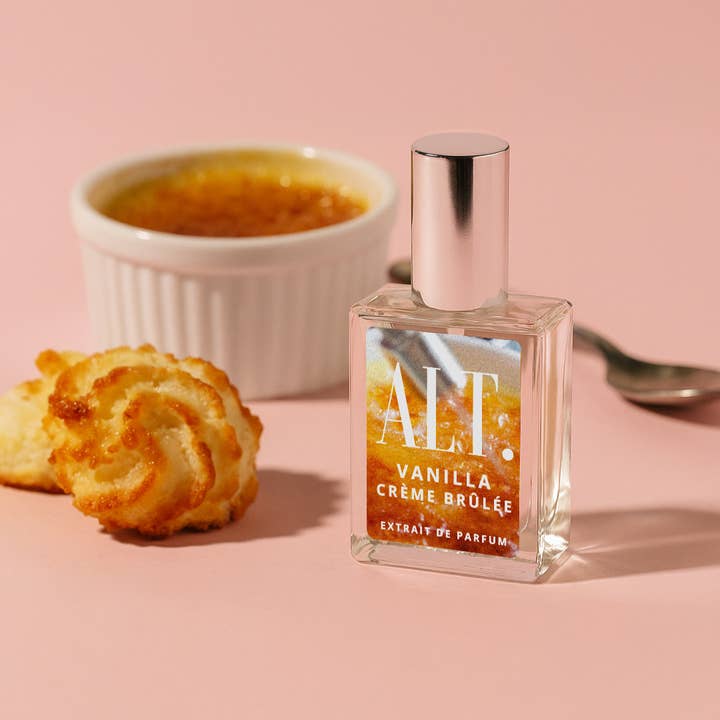 ALT. Fragrances - Wholesale Perfume/Eau de Toilette - Vanilla Crème Brûlée