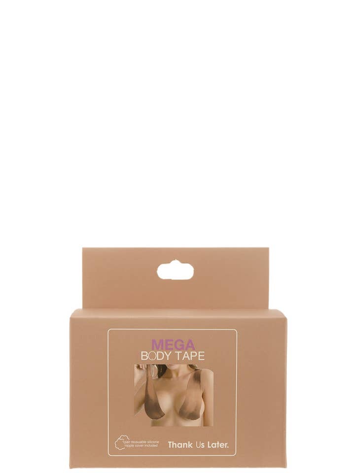 Stella K – wholesale Fashion/breast tape – Women’s – MEGA BODY TAPE6