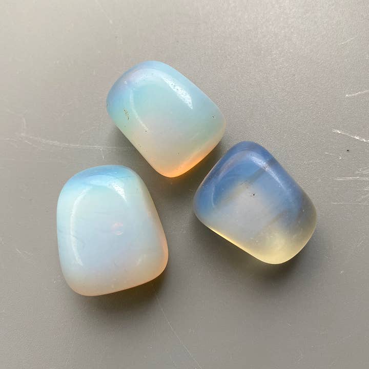 VIE – wholesale Spiritual stone/crystal – Tumbled Crystal, Single151