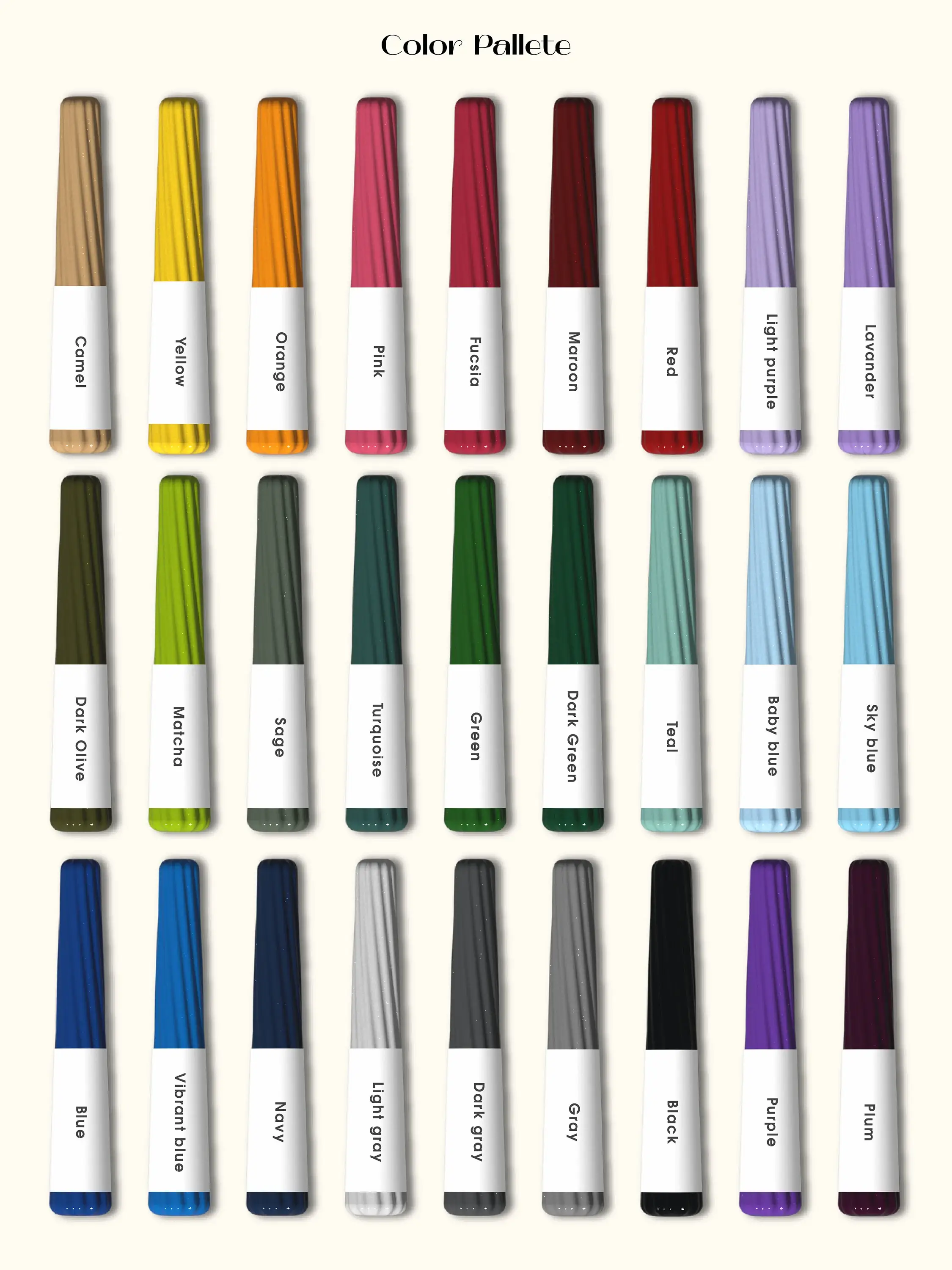 Urban Craft - Wholesale Tapered Candle/Candlestick - Elegant Taper Candle- Handcrafted Decorative Candles 2