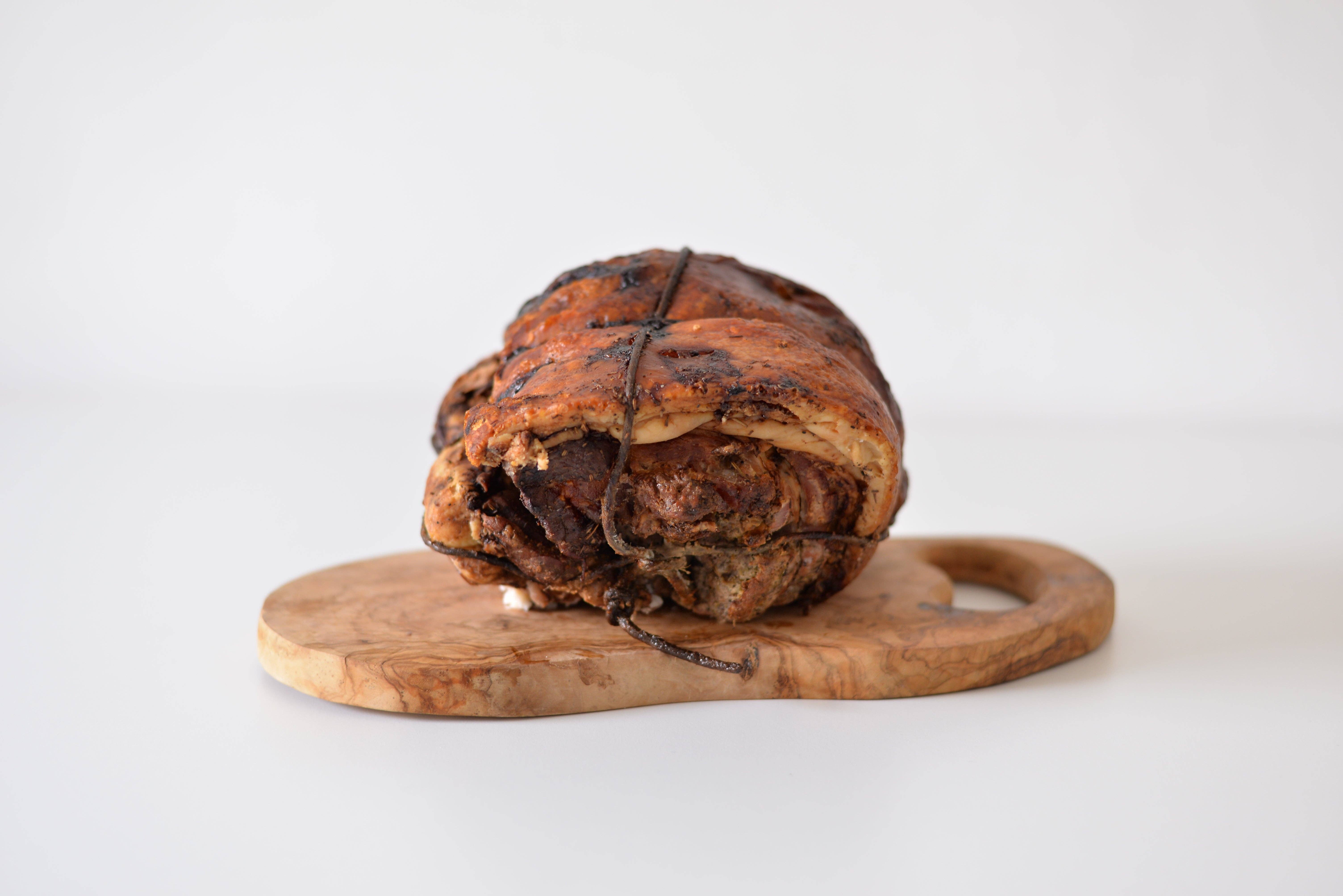 I sapori di una volta s.r.l.s - Wholesale Pork - Porchetta9