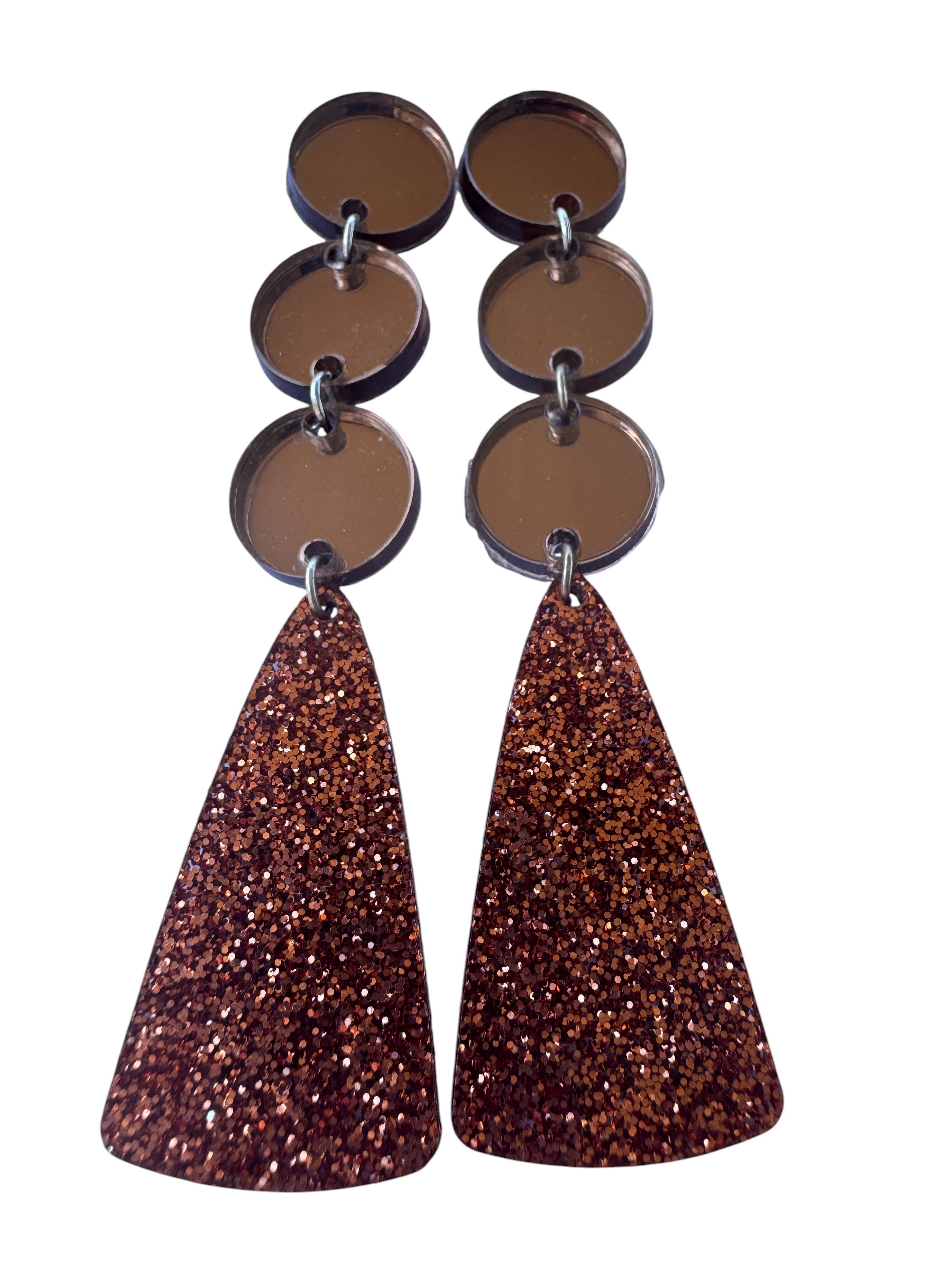 Truly Olive - Wholesale Dangle Earrings - Cozy Fall Dangle Earrings4