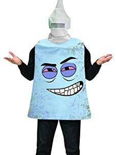 Douche Costume, Adults 21+, Sausage Party Character for wholesale by Rasta Imposta