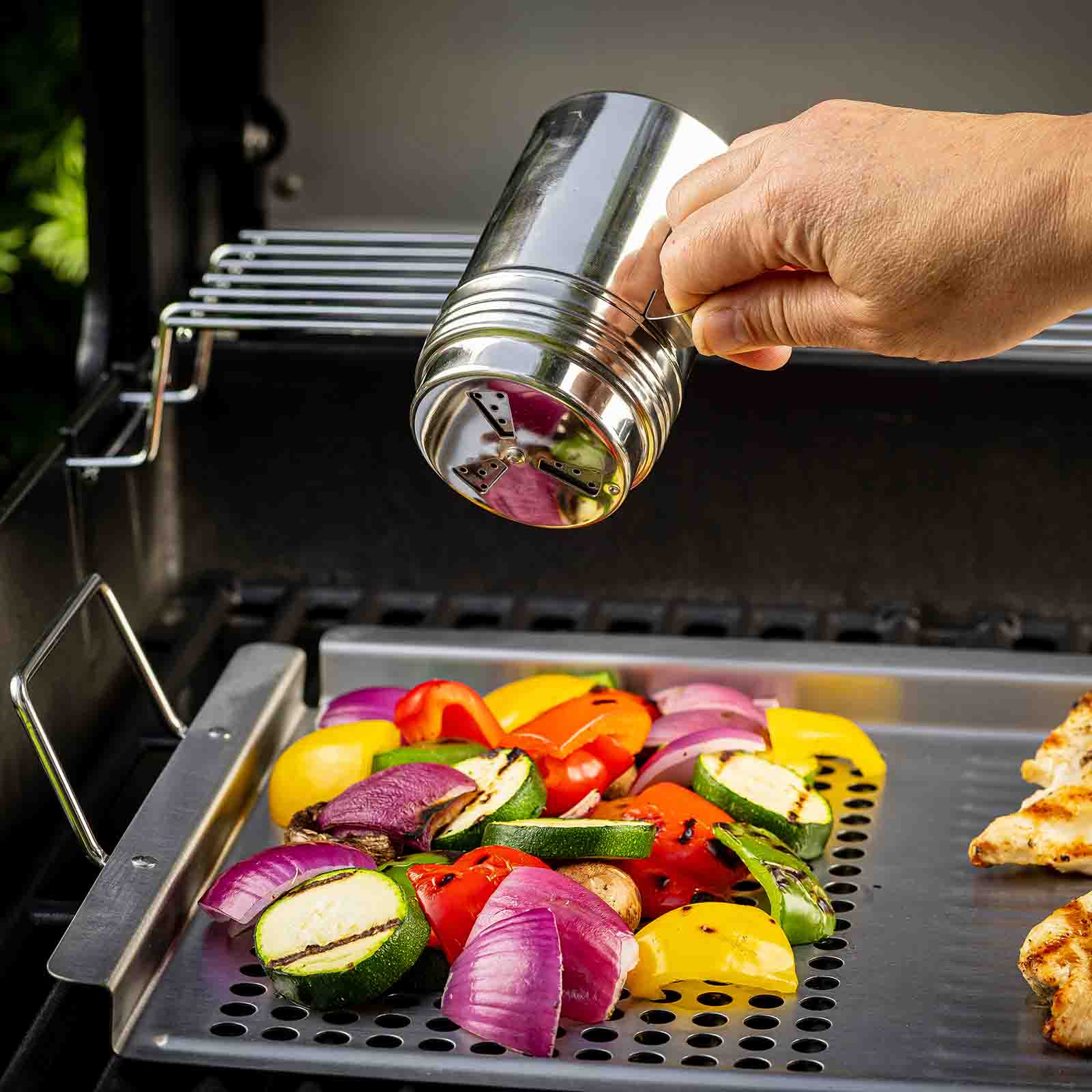 TableCraft Products Company - Wholesale Rub - 10 oz Dry Rub Shaker with Handle4