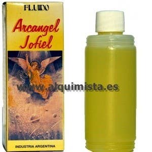 El Alquimista - Vendita all'ingrosso Spray per tessuti e ambienti - LIQUIDO DEODORANTE PER AMBIENTI ARCANGEL JOFIEL