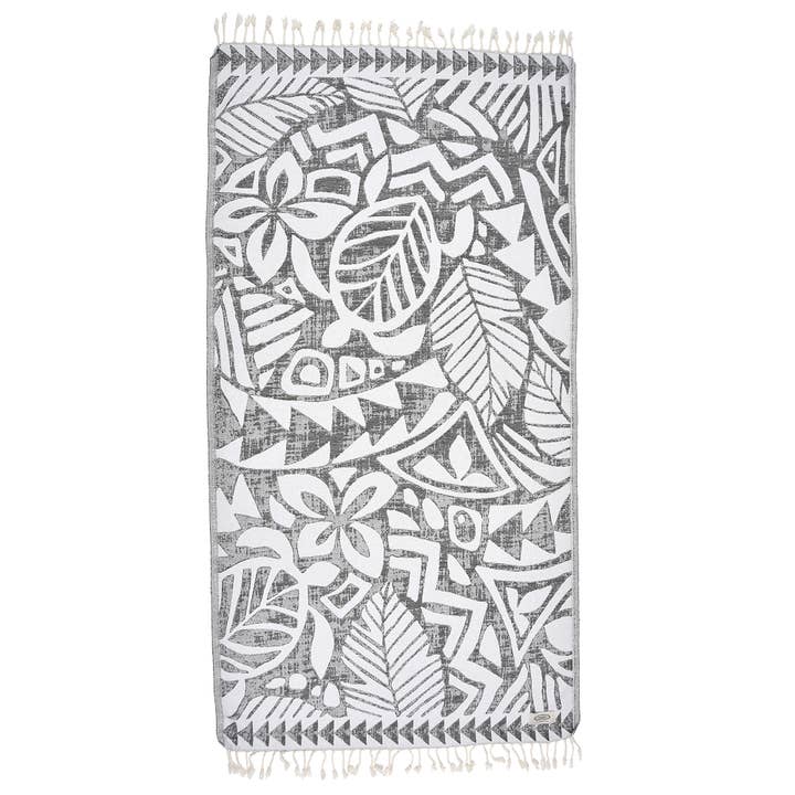 La Hammam - Wholesale Beach Towel - *Exclusive Antalia Peshtemal Pure Cotton Beach Towel