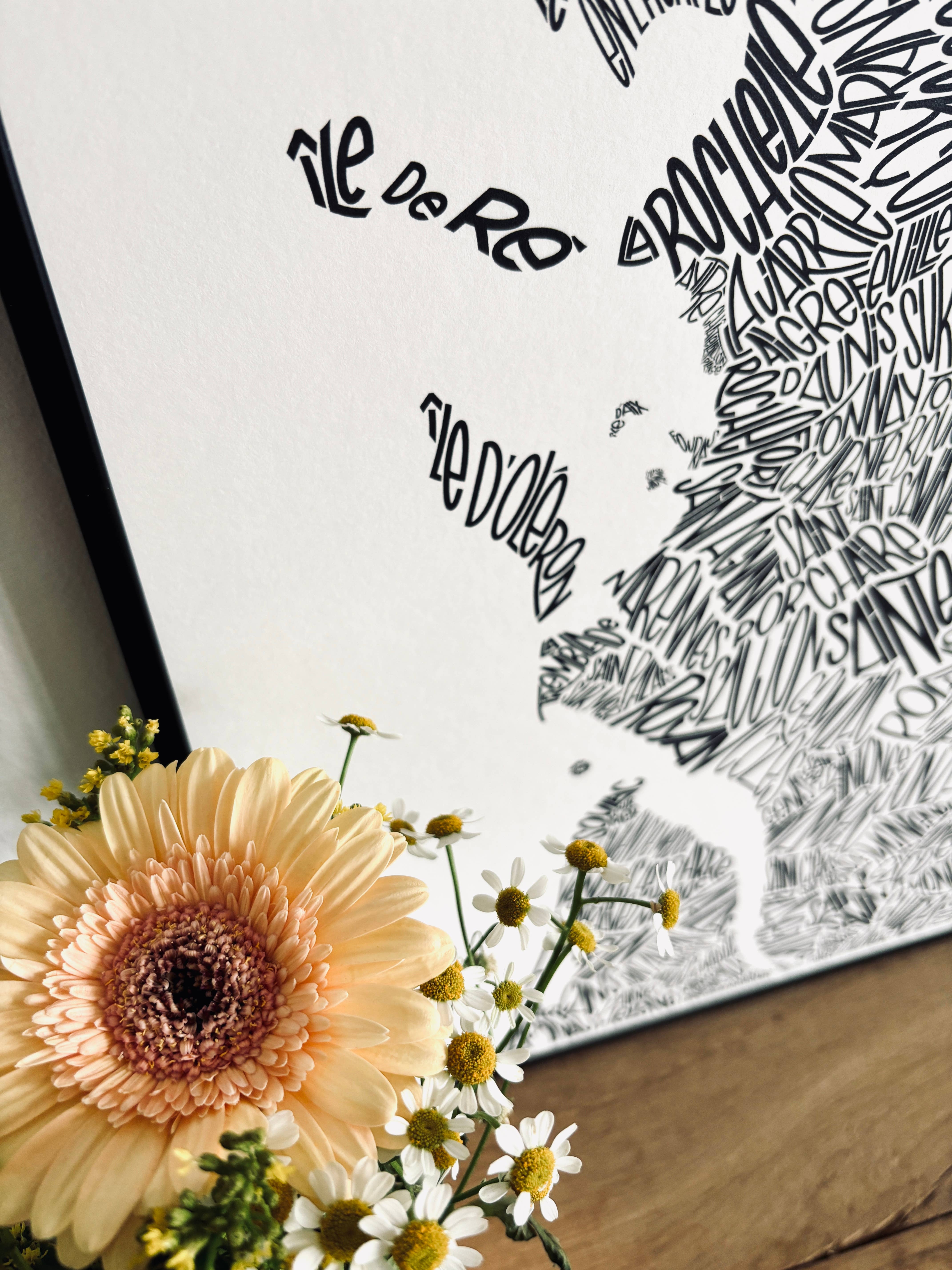 Les Petits Plans - Wholesale Poster - Charente-Maritime3