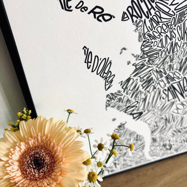 Les Petits Plans - Wholesale Poster - Charente-Maritime3