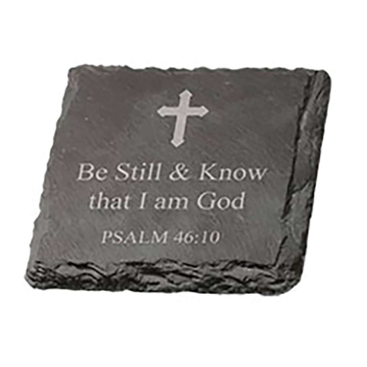 P. Graham Dunn - Wholesale Coasters - Square Slate Coaster - 4/pk4