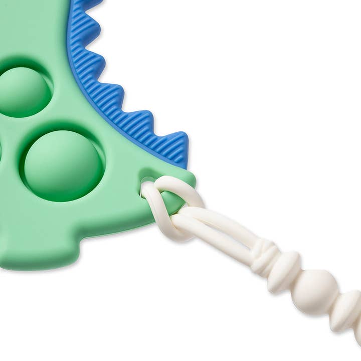 Itzy Ritzy - Wholesale Teether (Not Clip-On) - Baby - Itzy Popâ„¢ Sensory Popper Toy