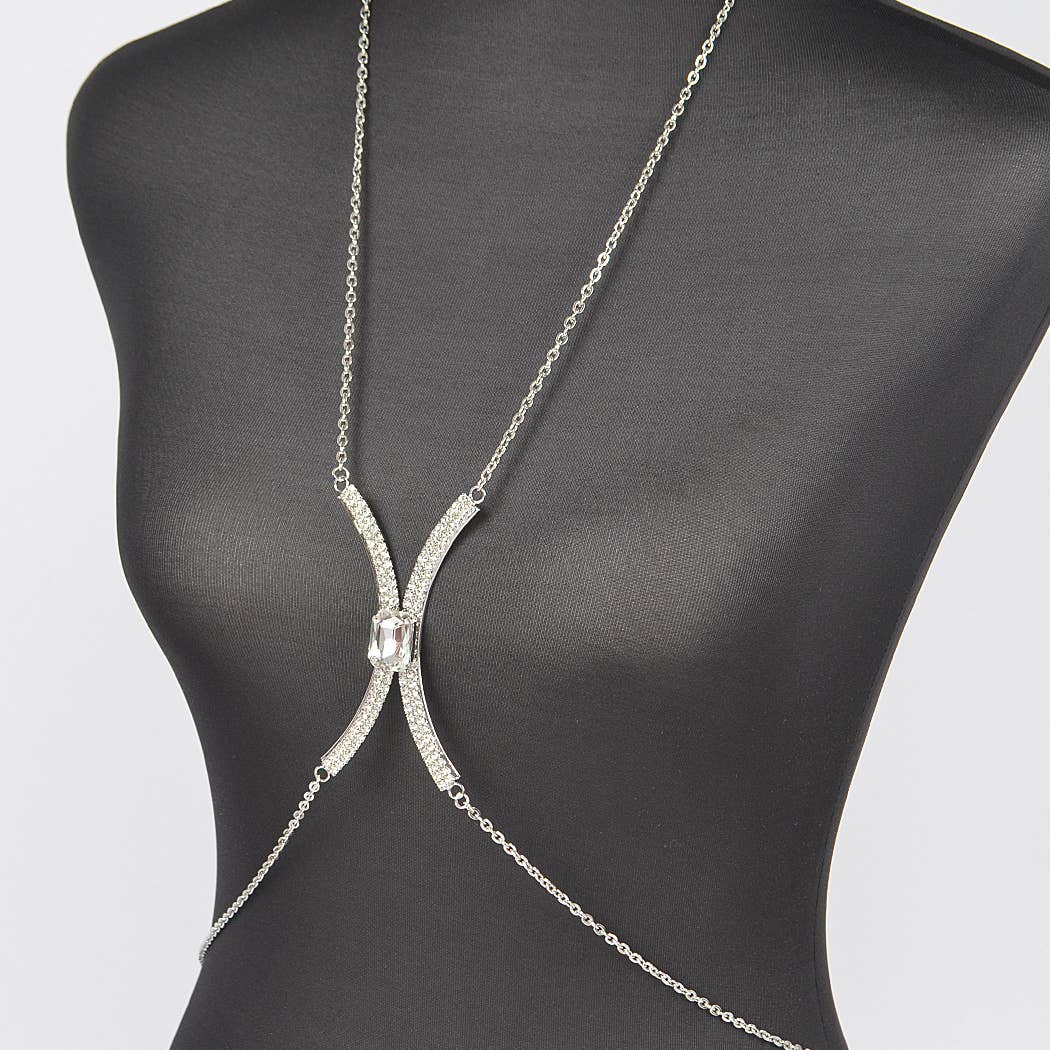 3AM BY H&D ACCESSORIES - Wholesale Face/Body Chain - Bra Chain9