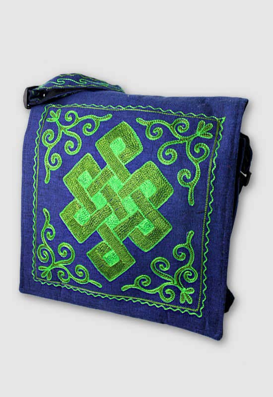 Ganesh Himal Trading - Wholesale Crossbody Bag - Unisex - Embroidered Crossbody Bag6