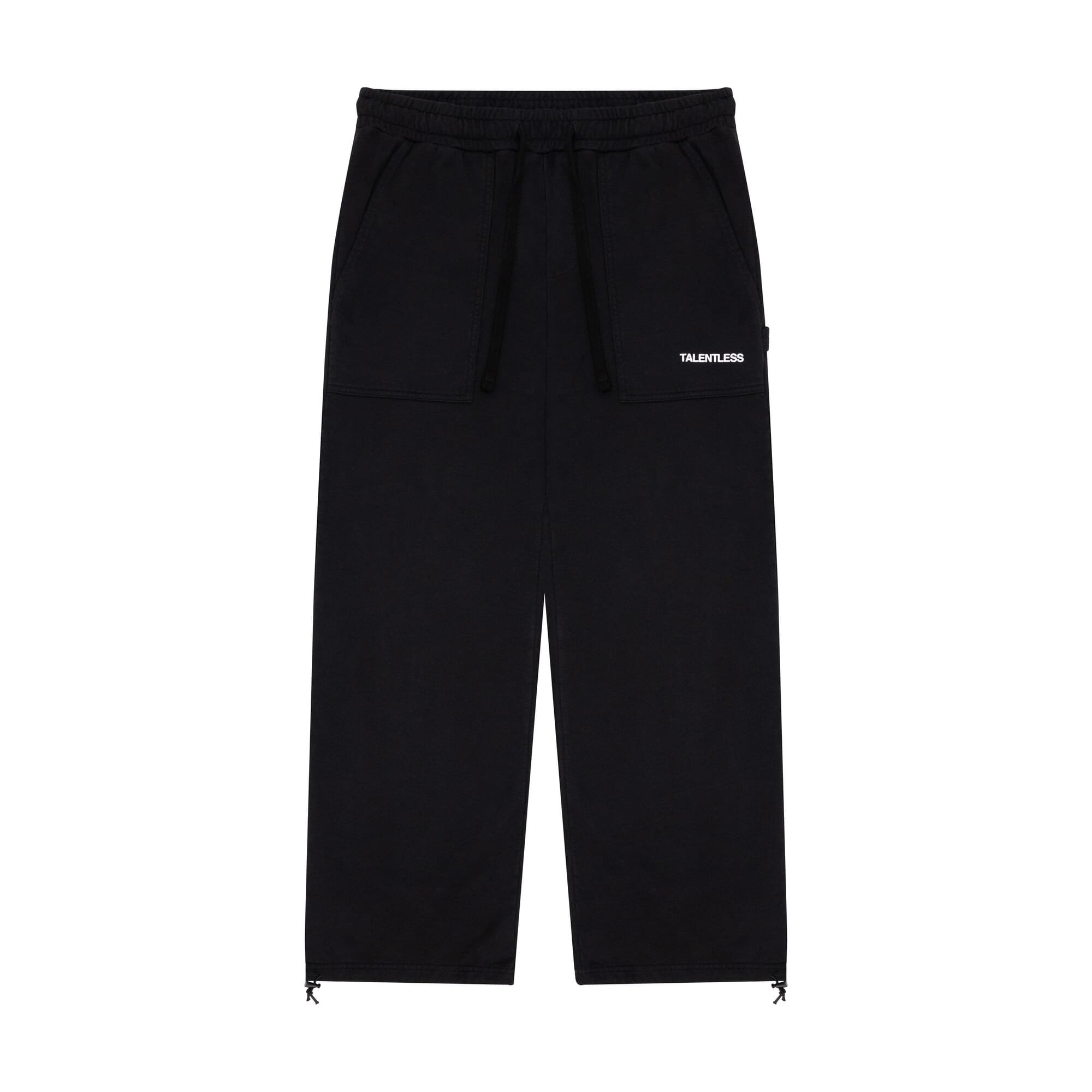 【SATIIIZ】Descene Carpenter Sweat Pants Descene Carpenter Sweat Pants - satiiiz