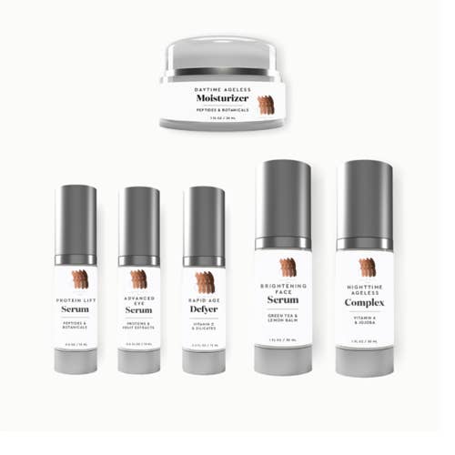 Youth Bundle for wholesale by Impeccable Melanin Skincare