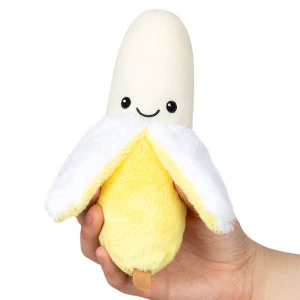 Snugglemi Snackers Banana for wholesale by Squishable