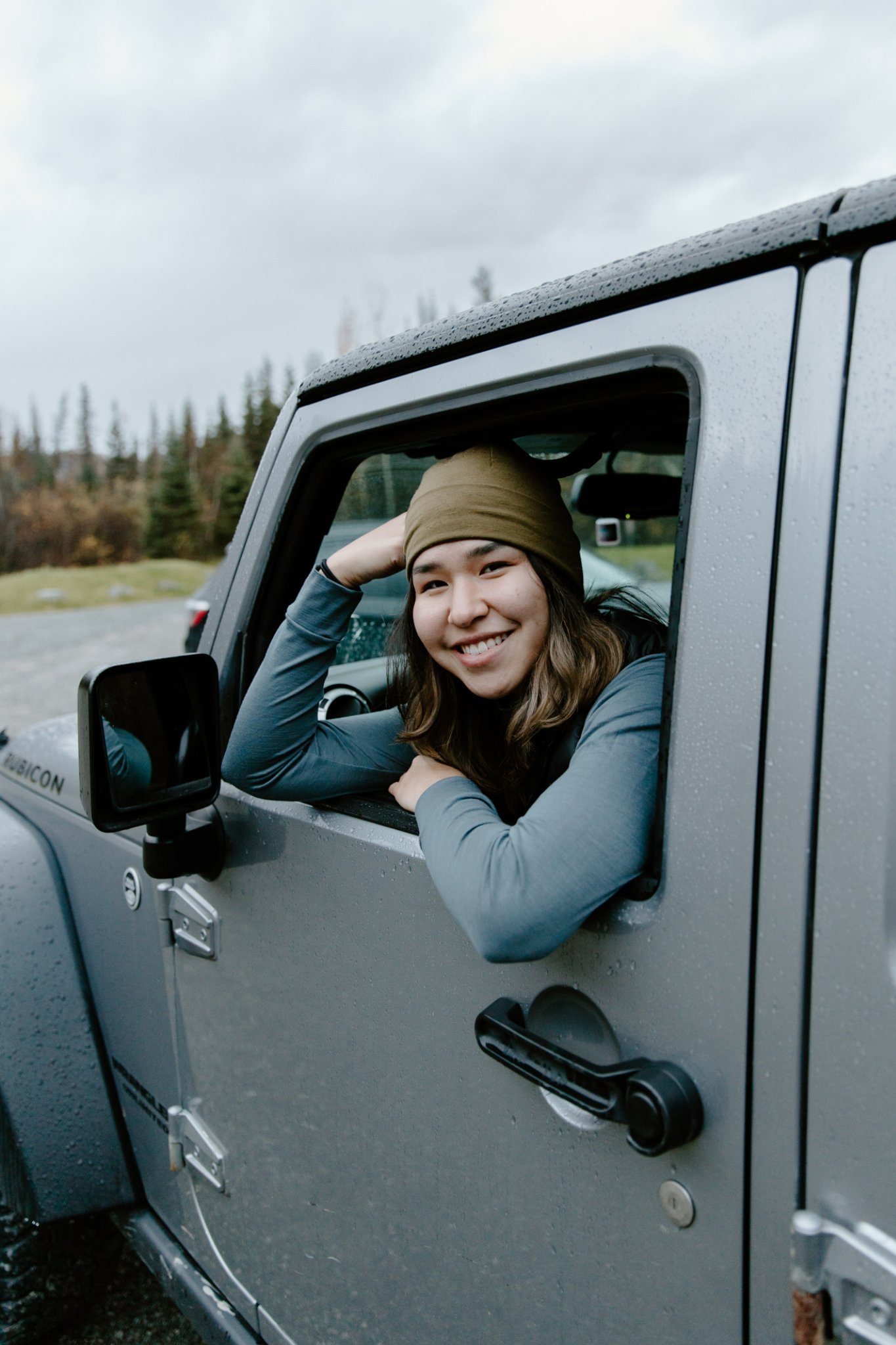 Alpine Fit - Wholesale Beanie - Unisex - Nordic Anywhere Merino Wool Hat5