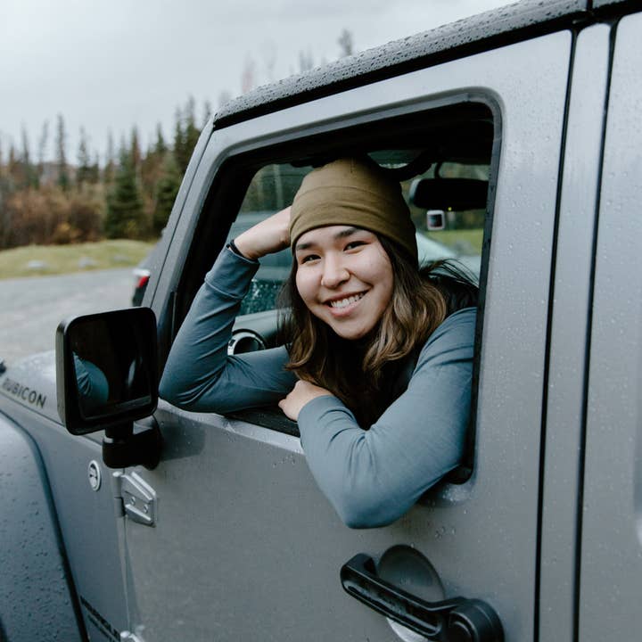 Alpine Fit - Wholesale Beanie - Unisex - Nordic Anywhere Merino Wool Hat5