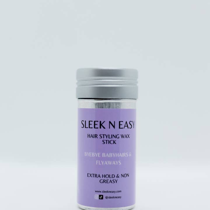 Sleek N Easy – wholesale Hair styling gel/mousse – Sleek N Easy Wax Stick10