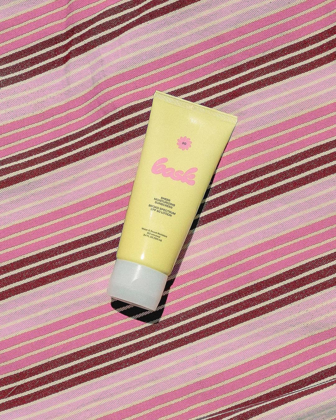 Bask Sunscreen – wholesale Solskyddsmedel – Bask solkräm SPF 50 i reseförpackning10