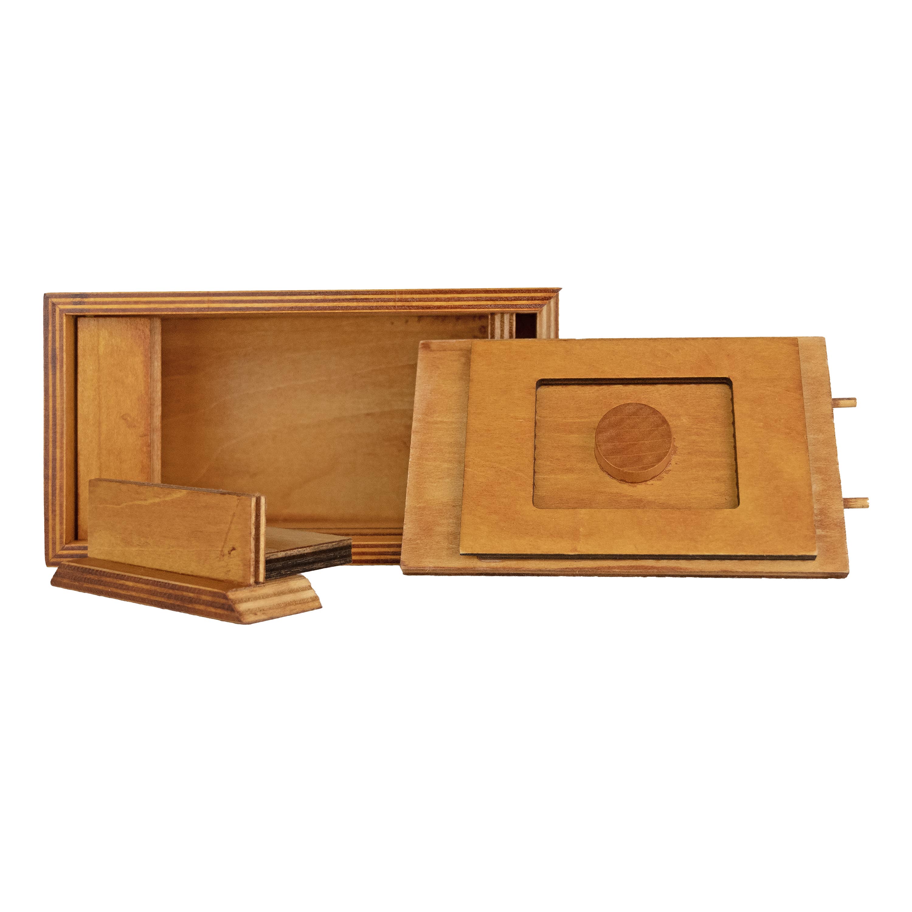 Project Genius – Engroshandel Gavepose – Faraos Grav - Hemmelig Puslespilsæske4