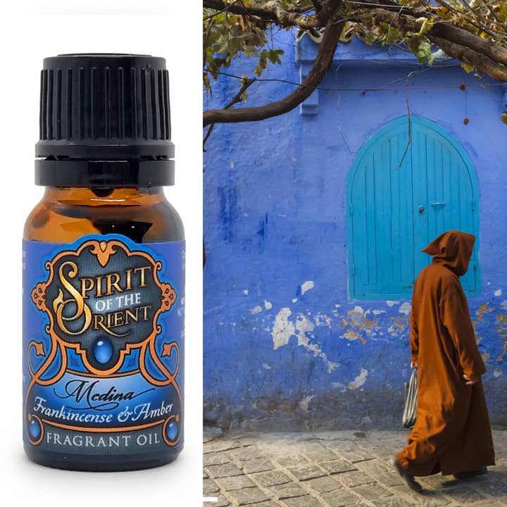 Buckley & Phillips Aromatics – Großhandel Duftöl – Medina Duftöl