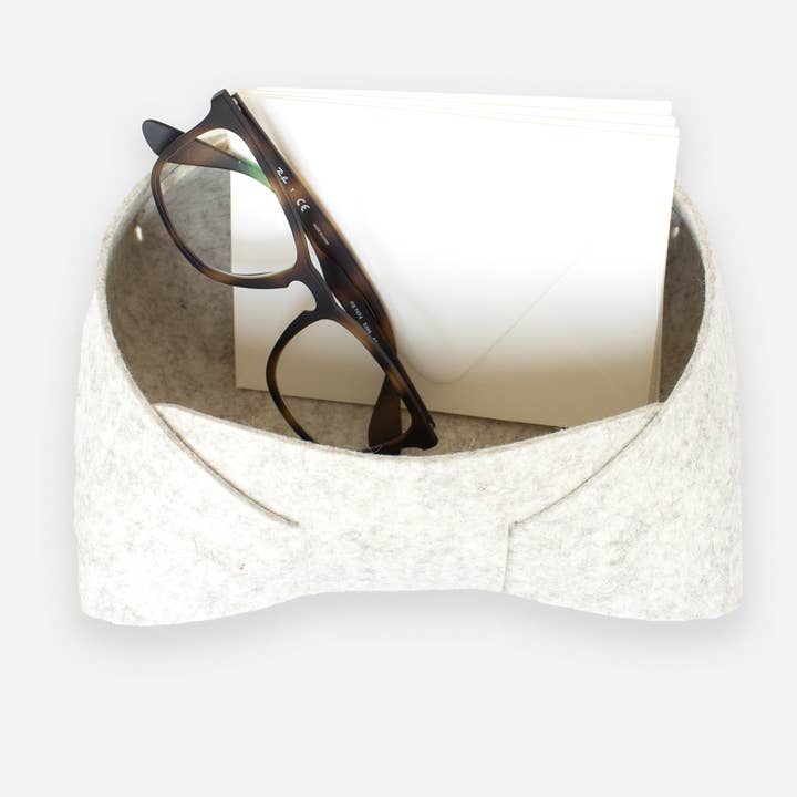 Panier polyvalent - Feutre 100% laine pour la vente par Lion Looms