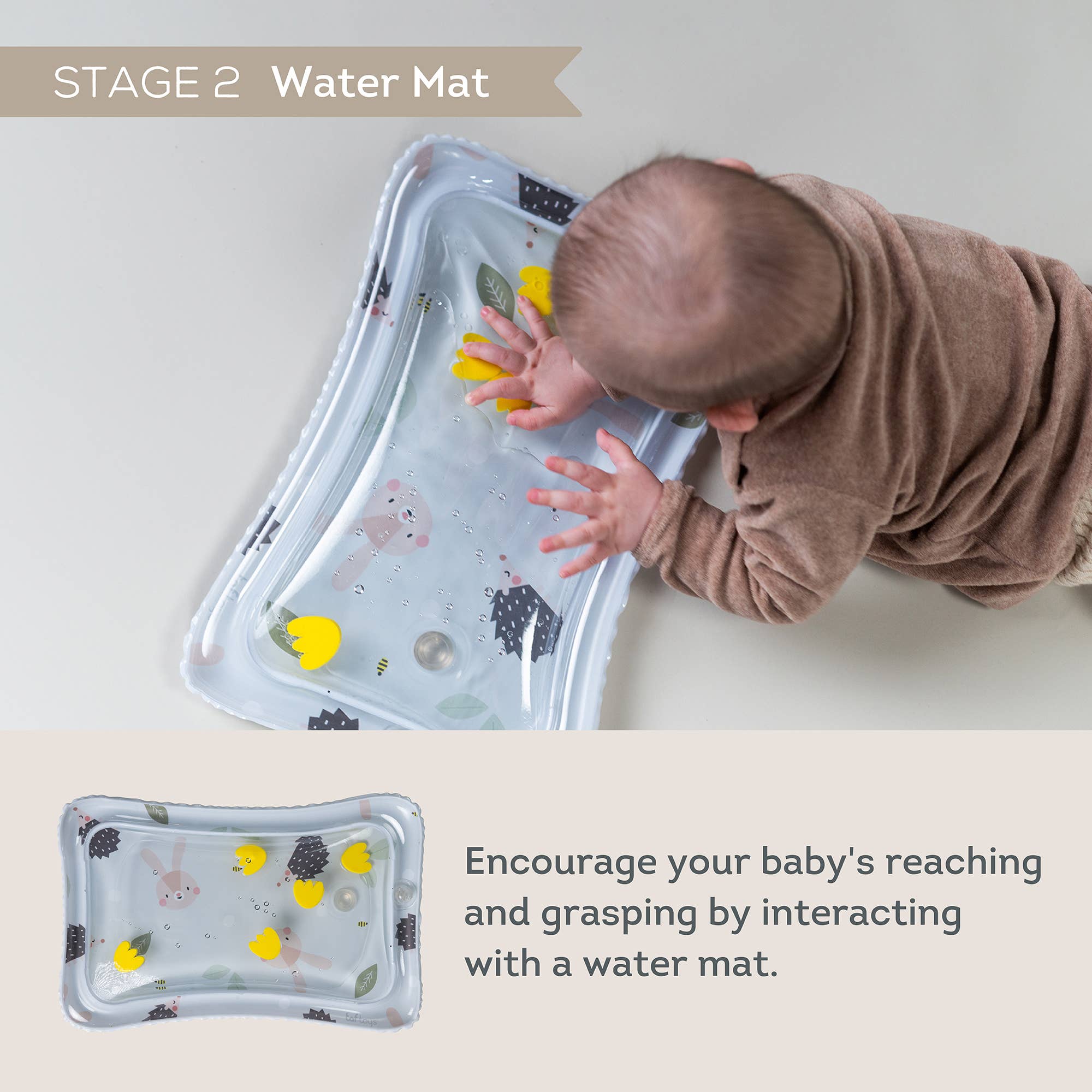 Taf Toys – wholesale Toy set – Kids – Taf Toys Tummy Time Essentials Kit4