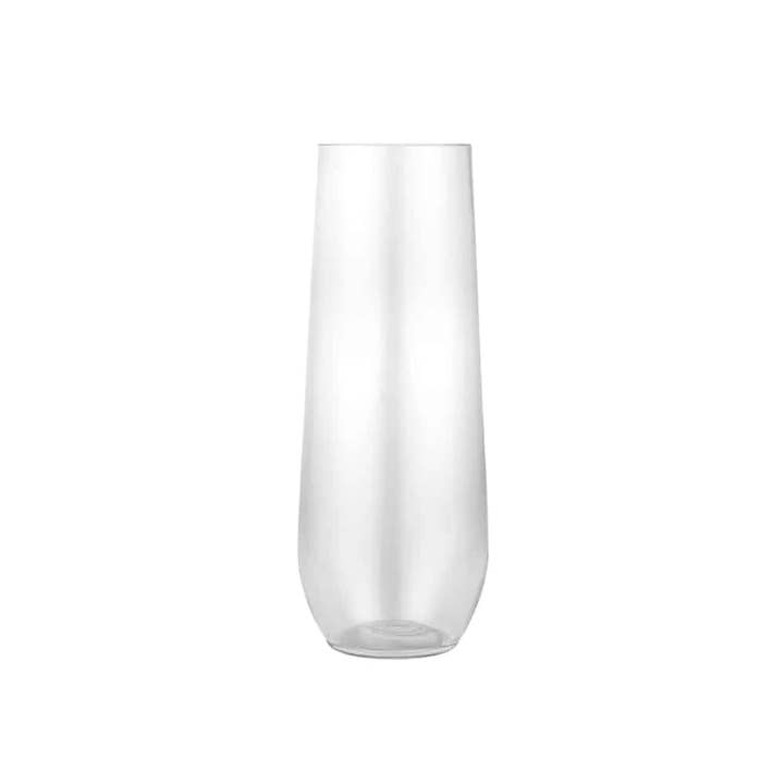 EcoQuality - Wholesale Disposable cup - Clear 9oz Plastic Shooter Cups – Durable and Elegant for Parties