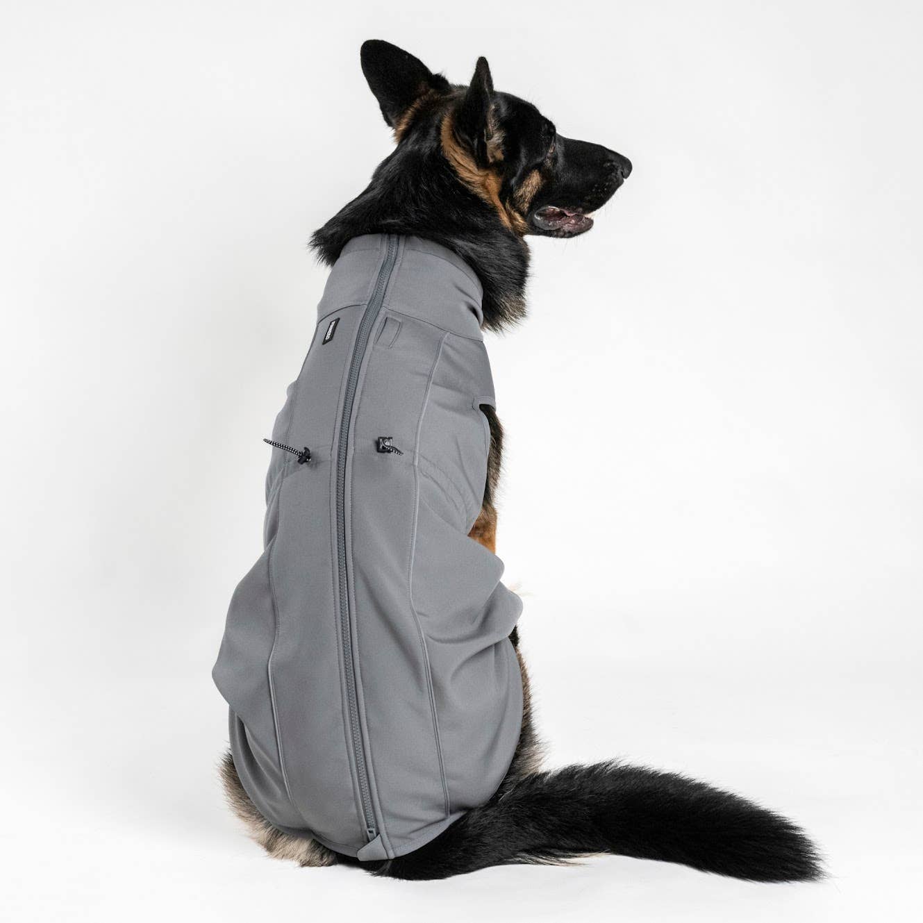 FINNERO - Wholesale Pet Jacket - Dog - UPGRADED MODEL! FINNERO SPORT Softshell Jacket for dogs18