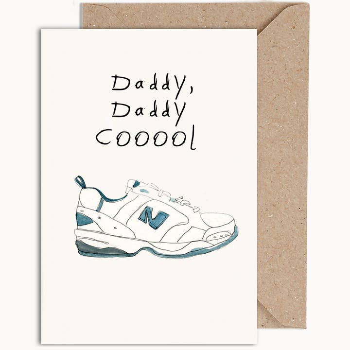 Daddy Cool Runners for wholesale by WeirdWatercolours