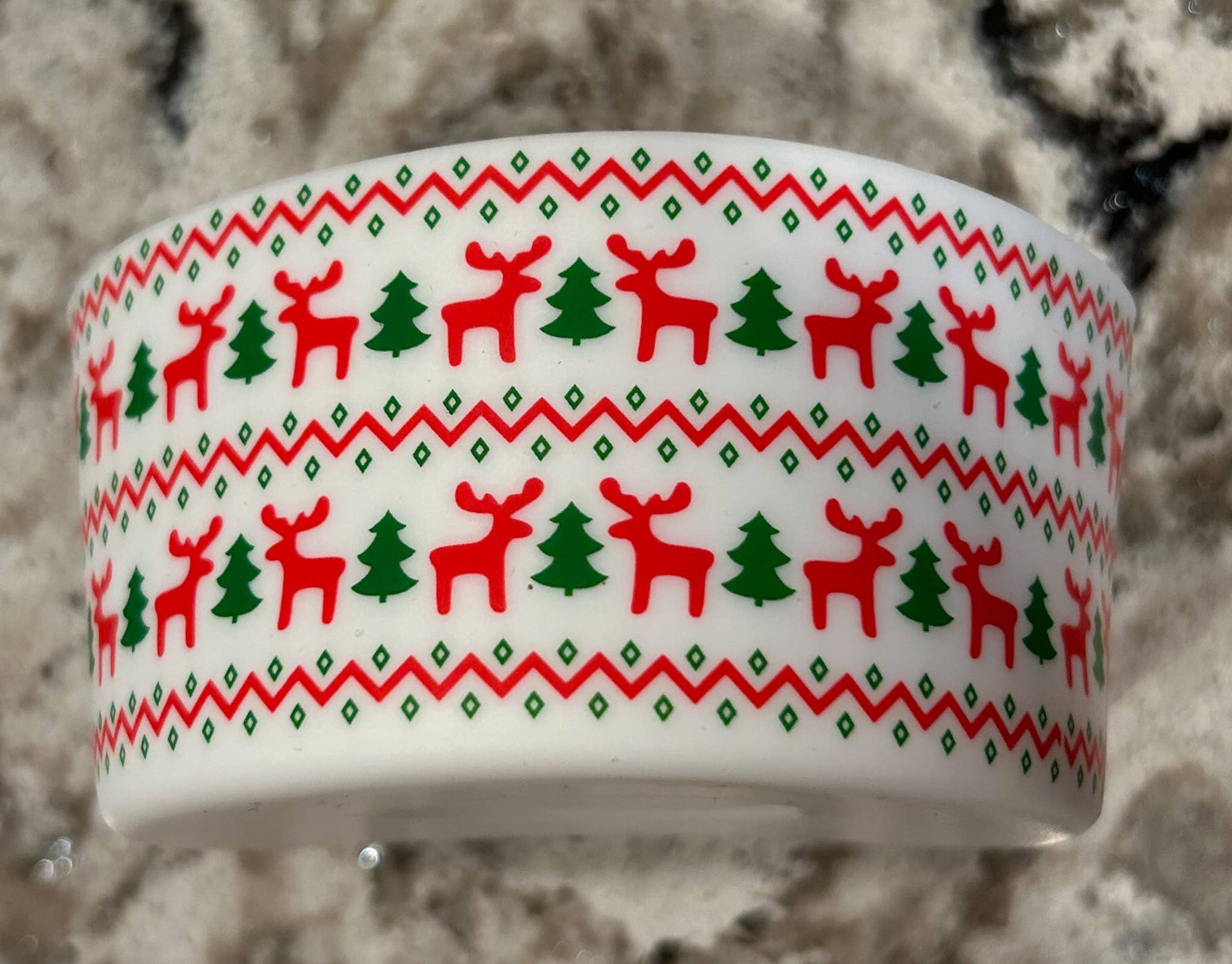 JILLIAN INK LLC - Wholesale Insulated Mug/Tumbler - Christmas Holiday Tumbler Silicone Boot5