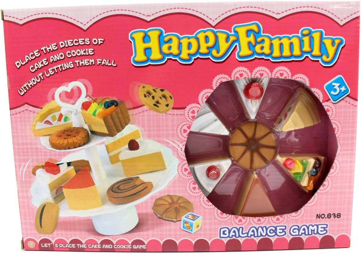 AZ Trading & Import (Toys, RC Toys & More) - Wholesale Toy Set - Kids - Cookies And Desserts Tower Playset5